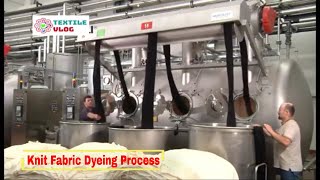 Inside the Textile Dyeing Factory [upl. by Anihpled]