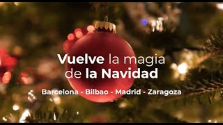 Devoteam Spain  Promo Navidad 2024 [upl. by Magnus481]