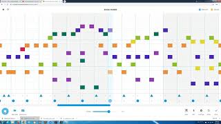 Pirates Of The Caribbean Theme Song  Chrome Music Lab [upl. by Corin]