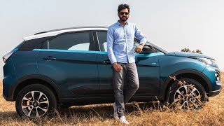 Tata Nexon EV  The Desi Model X  Faisal Khan [upl. by Ddot]