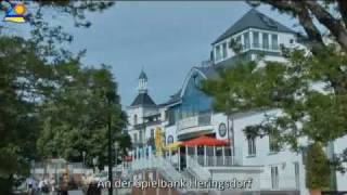 Ostseebad Heringsdorf auf Usedom [upl. by Balkin]