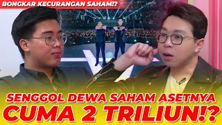 TIMOTHY RONALDULTI NOLAN BONGKAR KECURANGAN SAHAM [upl. by Merlin676]