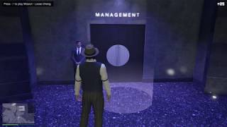 How To Start Casino Missions In GTA Online [upl. by Nipahc]