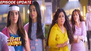 Nima Denzongpa  19th April 2022 Episode Update  Manya Ne Kiya Priyal Ko Maaf Par Uske Baad [upl. by Htims]