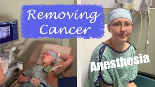 Lumpectomy amp Lymph Node Removal Surgery  Cancer Adventures Vlog [upl. by Rajiv495]