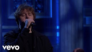 Lewis Capaldi  Someone You Loved The Tonight Show with Jimmy Fallon [upl. by Geiss448]