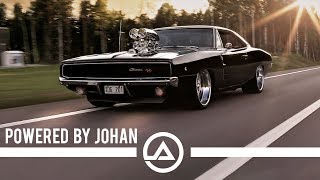 Crazy Mopar Collection in Sweden [upl. by Glennis]