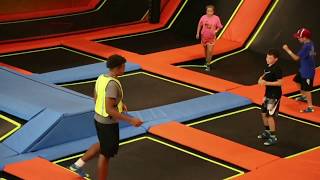 Urban Air Trampoline amp Adventure Park [upl. by Wiles]