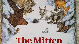 The Mitten By Jan Brett [upl. by Moss]