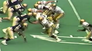 Throwback Thursday Army Football vs Navy 1994 [upl. by Attena54]