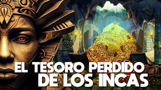 El misterio del Tesoro Perdido de los Incas y las 12 estatuas de oro [upl. by Ahsenek]