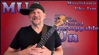 Unbelievable  EMF ukulele tutorial by MUJ [upl. by Eenot]