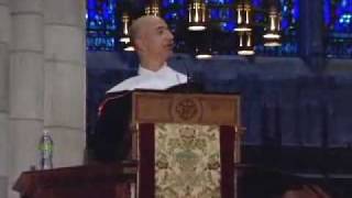 Amazon founder and CEO Jeff Bezos delivers graduation speech at Princeton University [upl. by Enawtna]