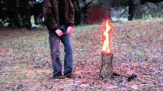 How to Make a Swedish Torch [upl. by Glori]