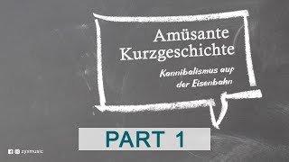 Amüsante Kurzgeschichten  komplettes Hörbuch Teil 1 [upl. by Mairim]