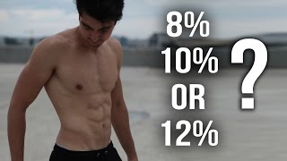 How to Estimate your Body Fat Percentage [upl. by Igiul]