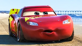 Cars 3 but its only when Cal Weathers is on screen [upl. by Amary]