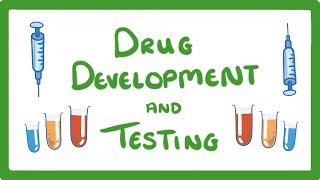 GCSE Biology  Drug Development and Testing  Clinical Trials [upl. by Enelegna]