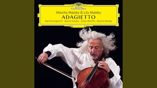 Mahler Symphony No 5 in CSharp Minor IV Adagietto Arr for Cello and Harp by Mischa Maisky [upl. by Bogie684]