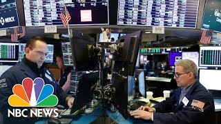 Stock Market Trading On The Big Board  NBC News Live Stream Recording [upl. by Noli]