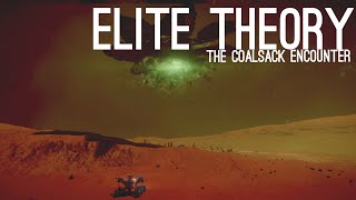 ELITE DANGEROUS THEORY  The Coalsack Encounter [upl. by Attaynik851]