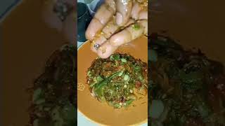 Sossado sim tomato 🍅 borta 🌶️youtubeshorts recipe viralvideo [upl. by Ramal520]