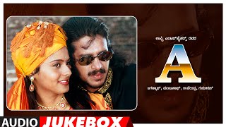 A Kannada Movie Songs Audio Jukebox  Upendra Chandini  Guru Kiran  A Kannada Movie Old Hit Songs [upl. by Gonick443]