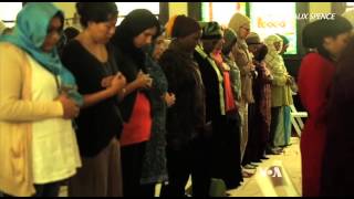 Unconventional AllWomen’s Mosque Opens in Los Angeles [upl. by Cherian]