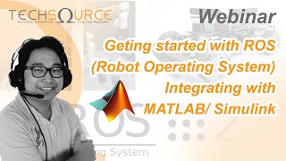 Getting Started with ROS Integrating with MATLABSimulink [upl. by Nydnarb374]