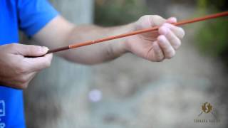 Extending A Tenkara Rod [upl. by Adnelg]