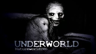 UNDERWORLD  Dark Ambient Music  creepy Horror music [upl. by Lorre]