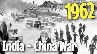 INDIA CHINA WAR 1962  Documentry  भारत चीन युद्ध 1962 [upl. by Yddet]