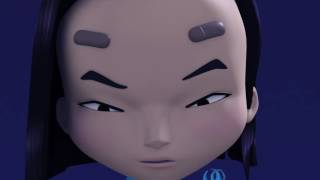 CODE LYOKO ENGLISH  EP76  The lake [upl. by Einot]