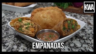 EMPANADAS [upl. by Harriette368]