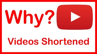 FIX YouTube Video Upload is Shorter Than Original Video [upl. by Thora695]