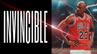 Michael Jordan mix  “Invincible” Ft Pop Smoke [upl. by Levitus]