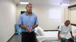 Caregiver Training How To Handle Aggression  24 Hour Home Care [upl. by Inalak]