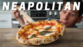 NEAPOLITAN STYLE PIZZA Using the Ooni Pro Pizza Oven [upl. by Attalanta]