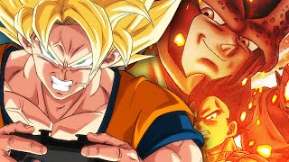 The Original Budokai Is Insane [upl. by Egiap]