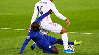 WHO NGolo Kante is destroying everyone in 2021 [upl. by Attenrad]