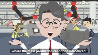 What is the Toyota Production System  TPS Introduction：Lesson1 [upl. by Suckram]