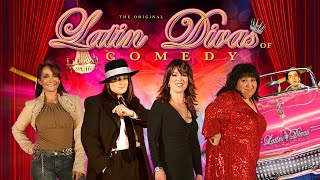 Latin Divas Of Comedy • FULL SHOW  LOLflix Comdey Classic [upl. by Essilevi]