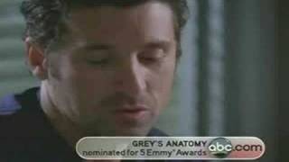 GREYS ANATOMY SEASON 5 PROMO ALL NEW  1 MIN LONG [upl. by Ellerred552]