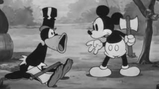 Mickey Mouse  Mickeys Man Friday  1935 [upl. by Ettevol]