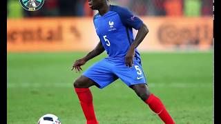 La chanson de NGolo Kanté   So Foot [upl. by Drucie]