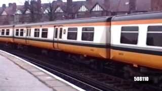 Merseyrail 1994 [upl. by Koehler]