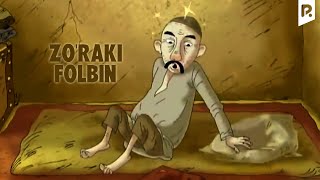 Zoraki folbin multfilm  Зураки фолбин мультфильм [upl. by Aneerb]