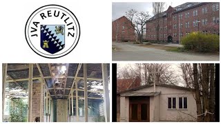 JVA Reutlitz 2021  Lost Places Berlin [upl. by Torosian]