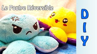 DIY Coudre un poulpe Réversible [upl. by Adriana]