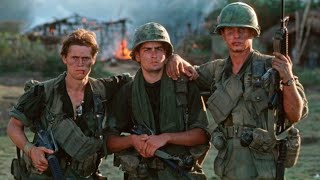 Top 5 Best Vietnam War Movies [upl. by Drofhsa]